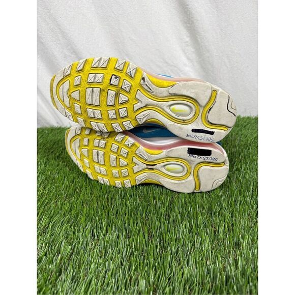 Nike Airmax 97 GS ‘Summer Pack’ Size US Size 7Y            CK0052-400 - Picture 3 of 6